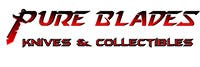 Pure Blades Logo