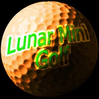 Lunar Golf Logo