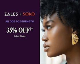 35% off SOKO