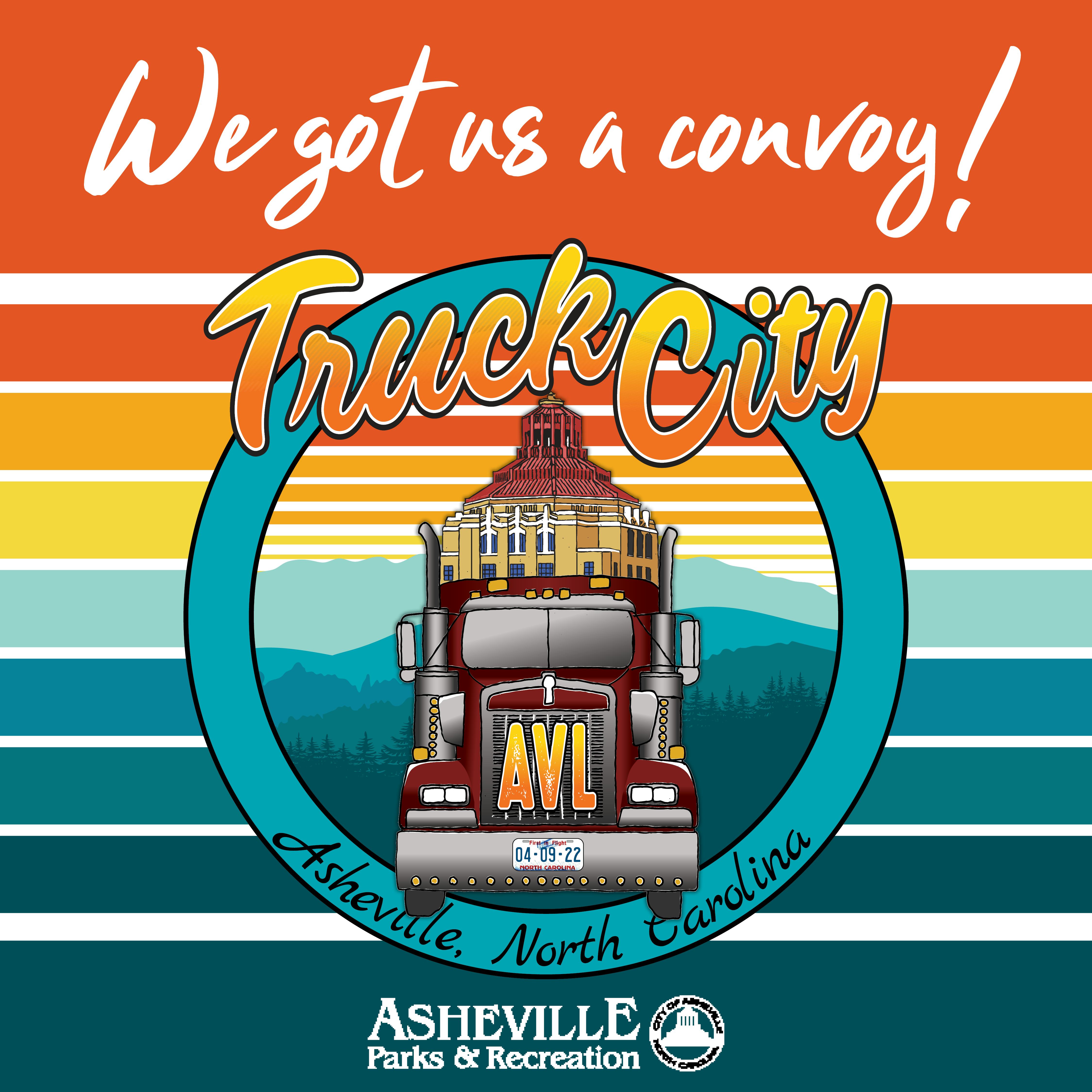 Truck City AVL