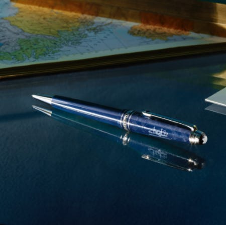 Our Ocean Edit from Montblanc
