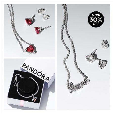 Pandora kings hot sale plaza mall