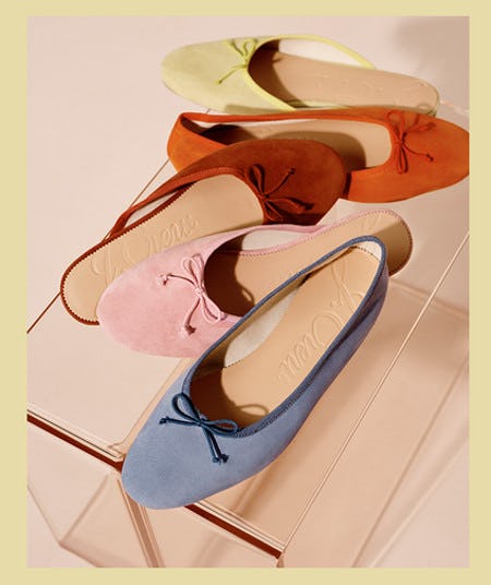 Must-Have: The Zoe Ballet Collection from J.Crew