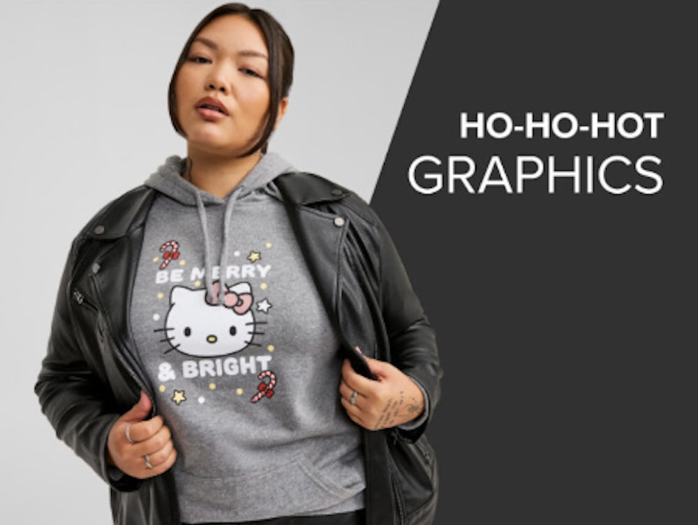 Ho-Ho-Hot Graphics