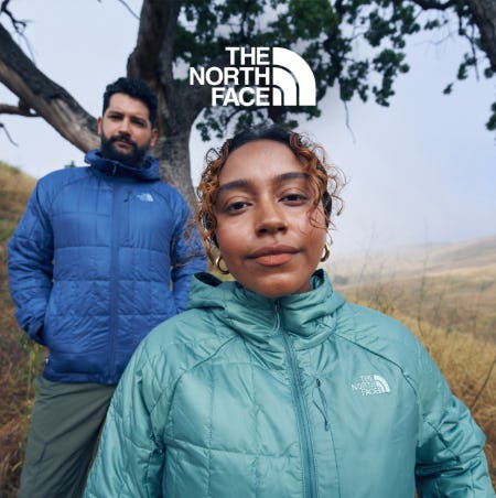 Your Next Fall Jacket from The North Face