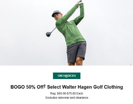 Lady hagen clearance golf clothes