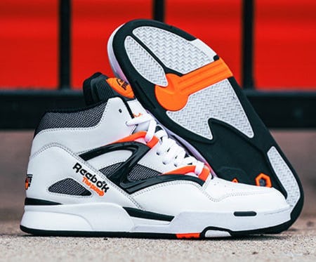 The Reebok Pump Omni Zone Ii Is Here At Champs Sports Staten Island Mall