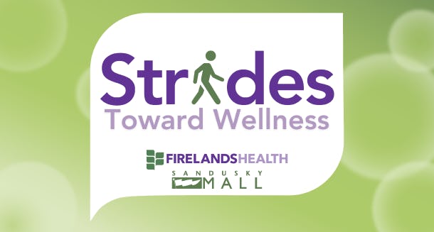 Strides Towards Wellness