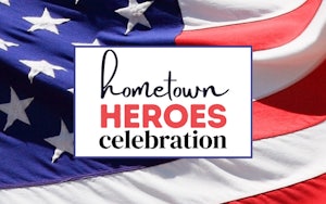 Hometown Heroes Celebration