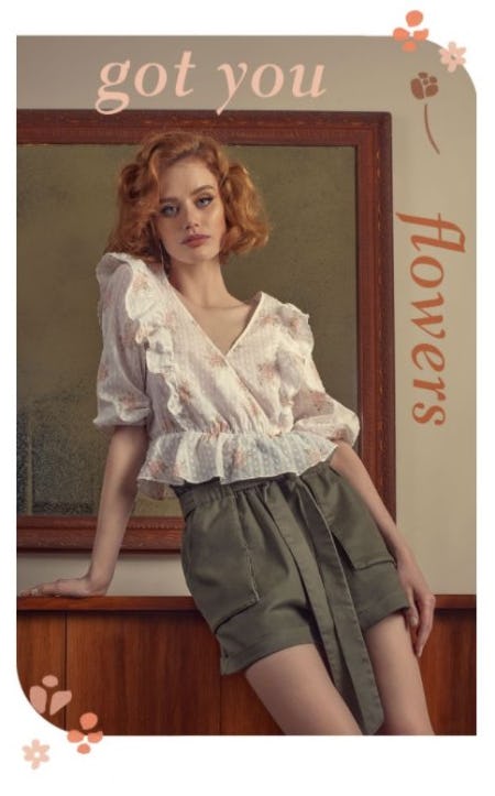 Florals for You from BCBG Generation