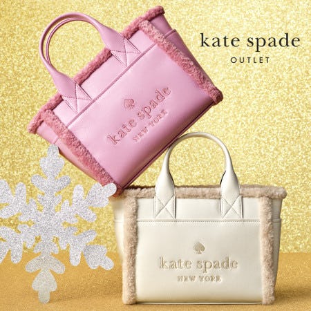 Pink Sale  Kate Spade New York