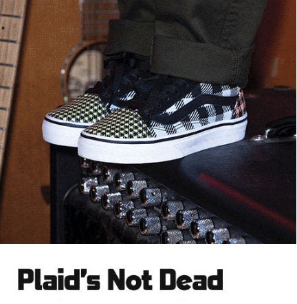 vans at kids foot locker