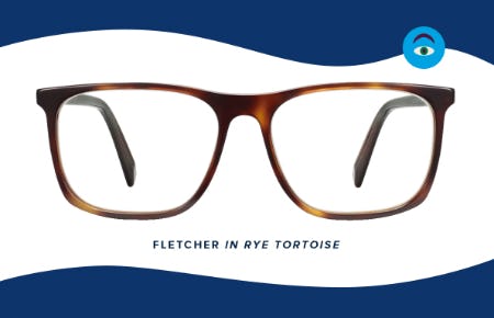 The Frames We’re Feeling Currently from Warby Parker