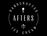 Afters Ice Cream Logo