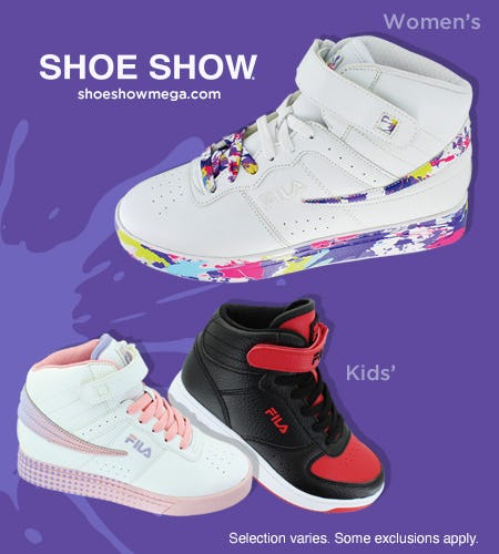 The Back-to-School Show from Shoe Show