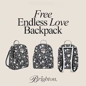 FREE* Endless Love Backpack