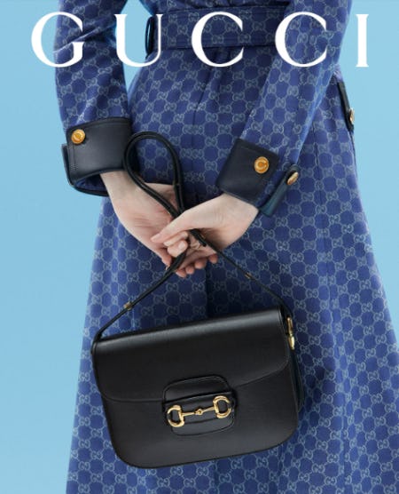 The Horsebit 1955 from Gucci