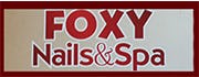 Foxy Nails Logo