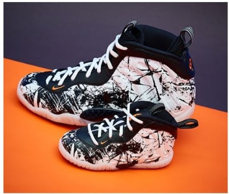 footaction foamposite