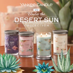 NEW Under the Desert Sun Collection