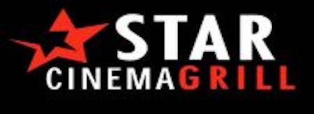 Star Cinema Grill Logo