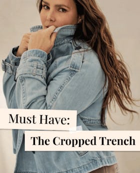 The New Cropped Trench