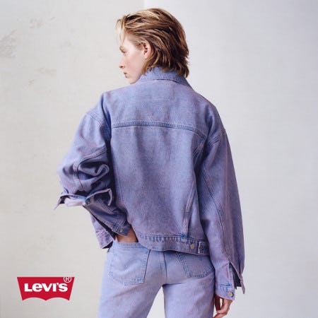 the nearest levi's store