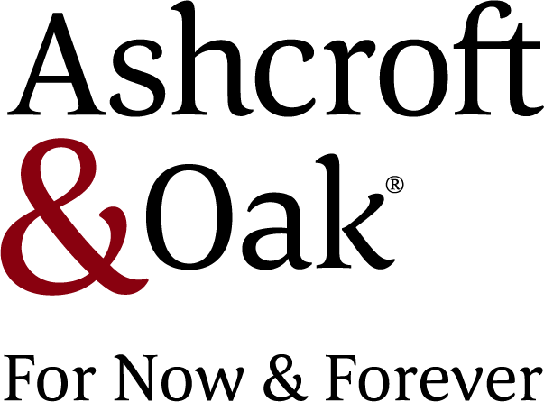Ashcroft & Oak Jewelers Logo