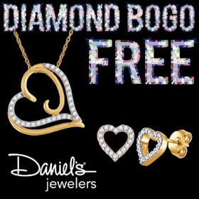 Daniel's Jewelers Diamond BOGO FREE