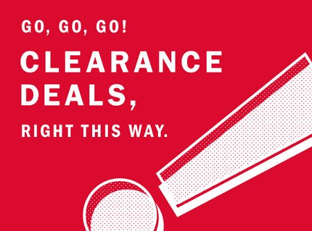 Clearance Deals from Old Navy