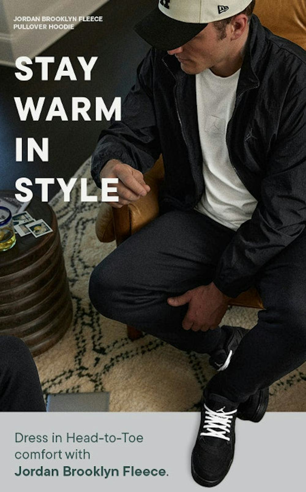 Stay Warm in Style