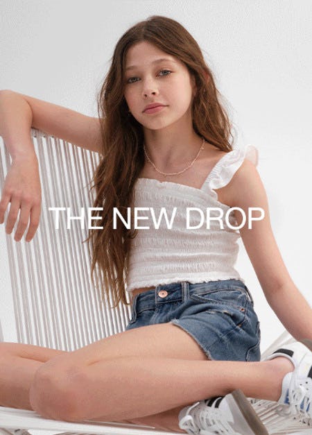 The New Drop from Gap