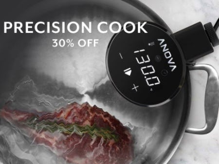 30% Off Precision Cook from Sur La Table