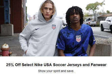 dick's sporting goods soccer jerseys