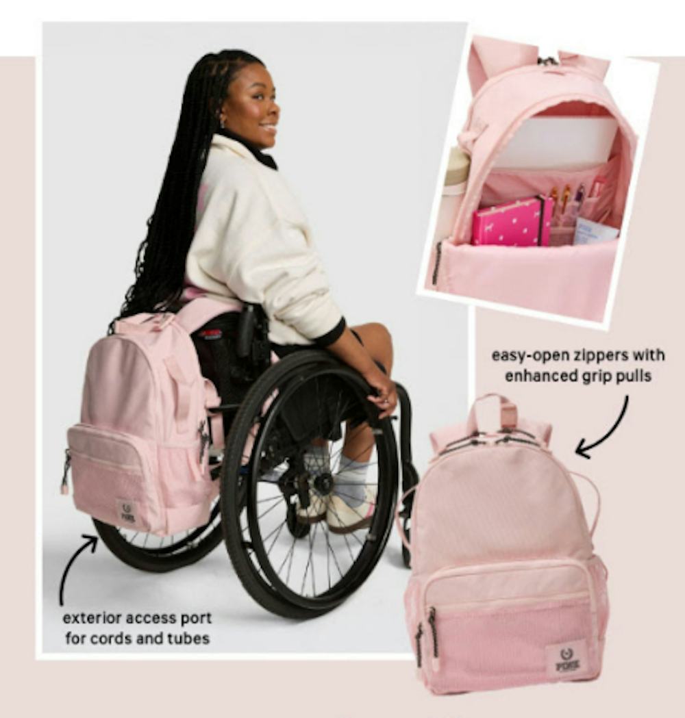 New GAMUT-Approved Adaptive Backpacks