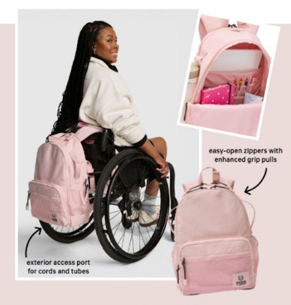 New GAMUT-Approved Adaptive Backpacks