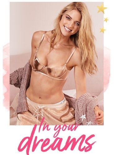 Shop All-New Dream Angels from Victoria's Secret
