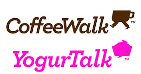 CoffeeWalk YogurtTalk