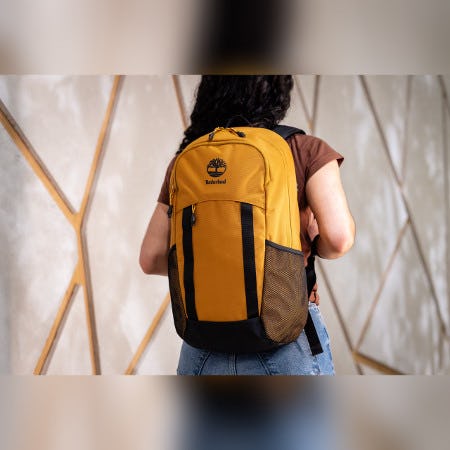 Free Backpack with purchase of $200 or more!