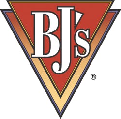 BJ's Restaurant & Brewery Logo