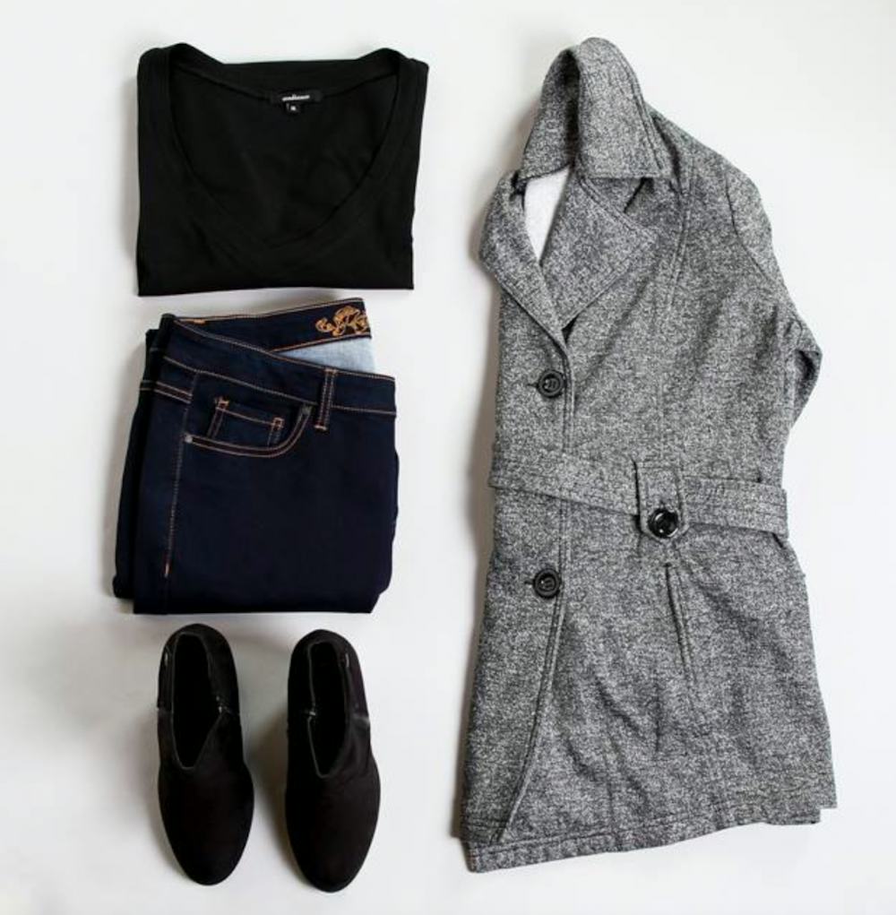 Women's outfit