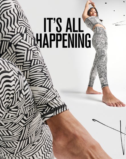 Stance Leggings for All Your Happenings from STANCE