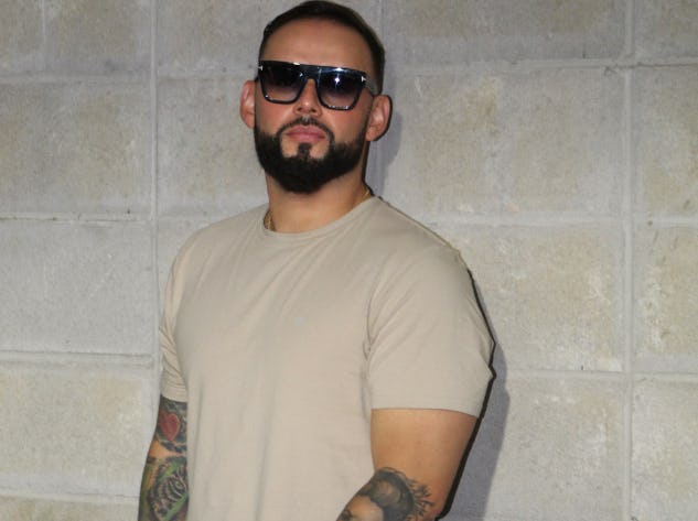 DJ Castaneda