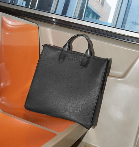 A Simply Perfect New Bag from Coach