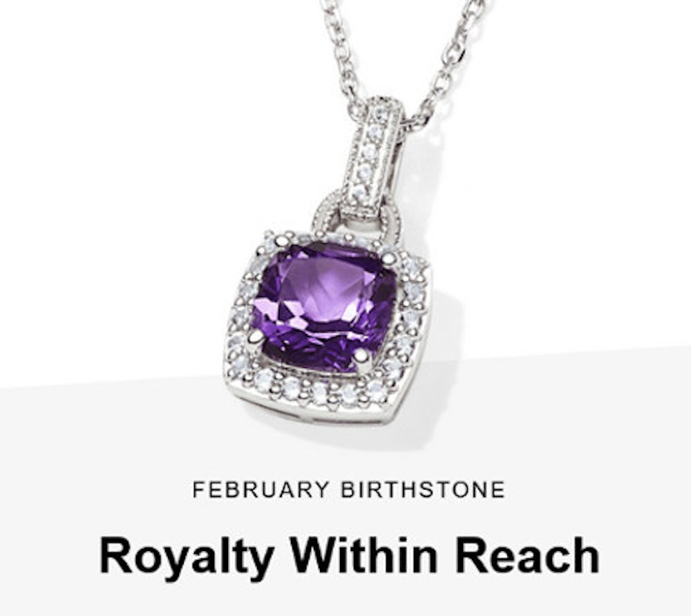 Celebrating February’s Birthstone: Royal Amethyst