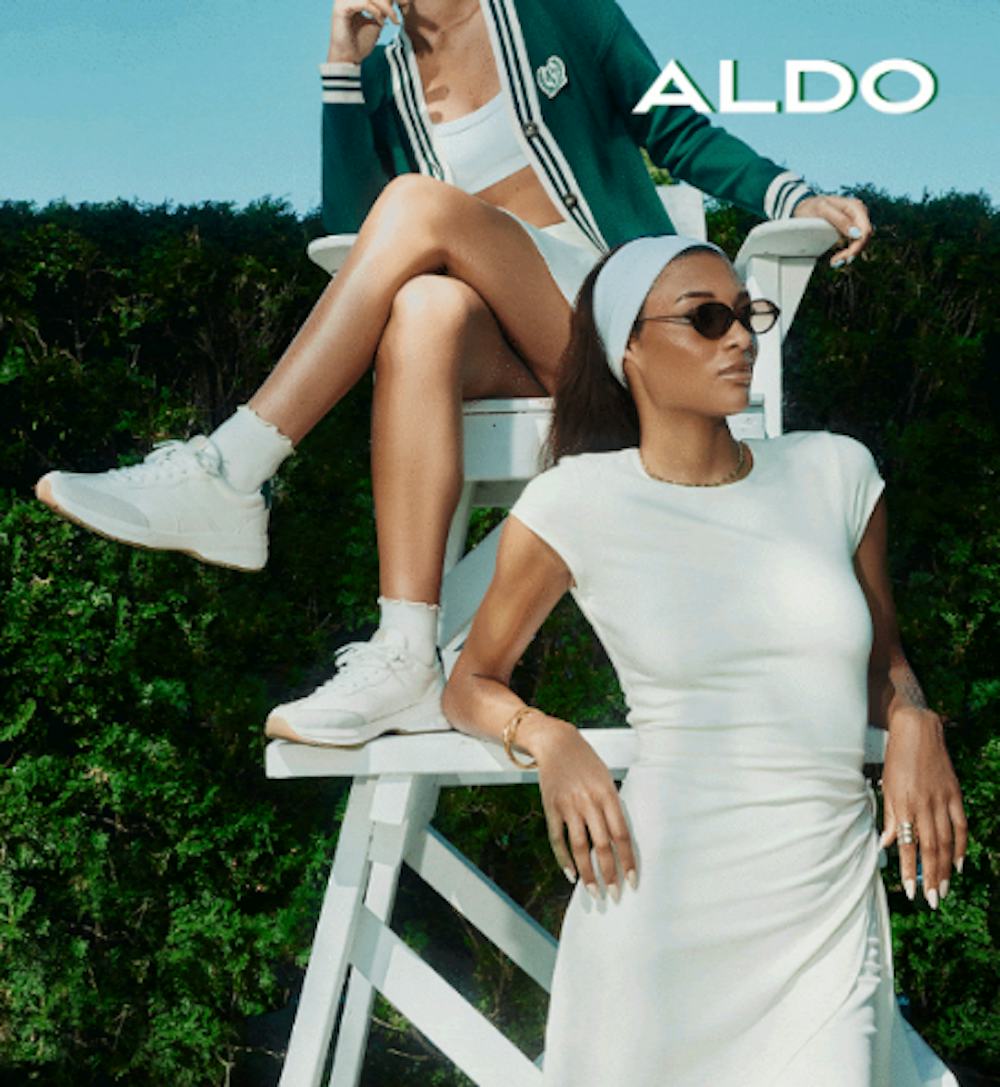 Introducing ALDO Sport Club