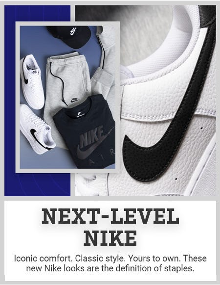 Scottsdale Fashion Square Sales CHAMPS SPORTS Next Level Nike