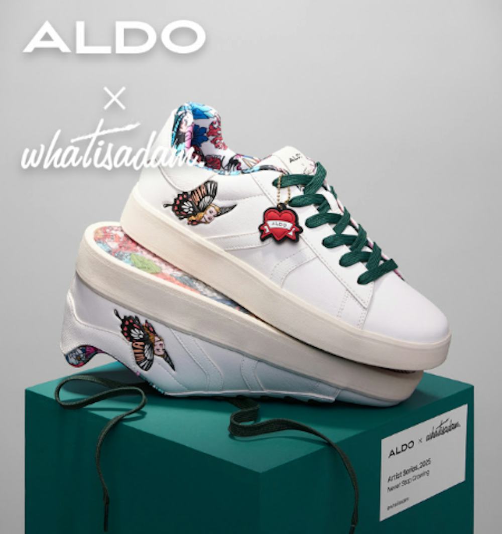The ALDO Artist Series