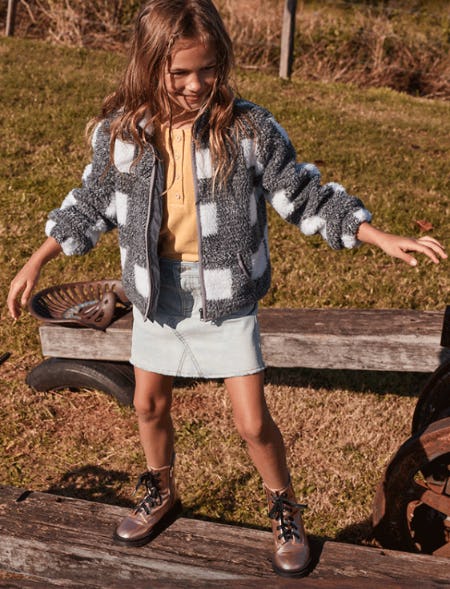 Time to Layer Up from Cotton On Kids