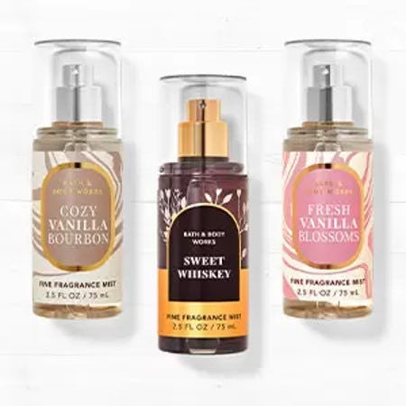 Travel, Hand and Lip Care Buy 3, Get 1 Free from Bath & Body Works